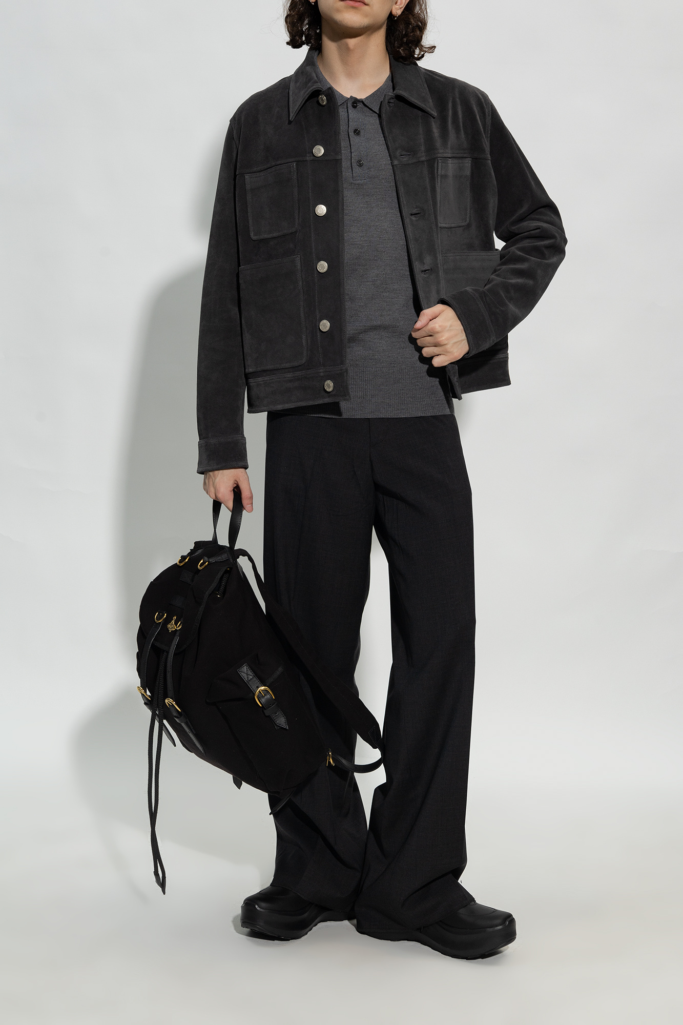 SchaferandweinerShops Canada - Black SALOMON x COMME DES